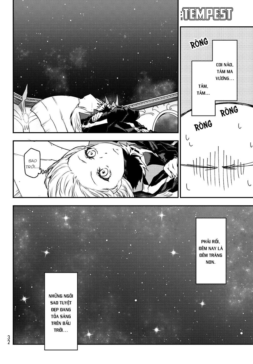 Chuyển Sinh Thành Slime Chap 86 - Next Chap 87