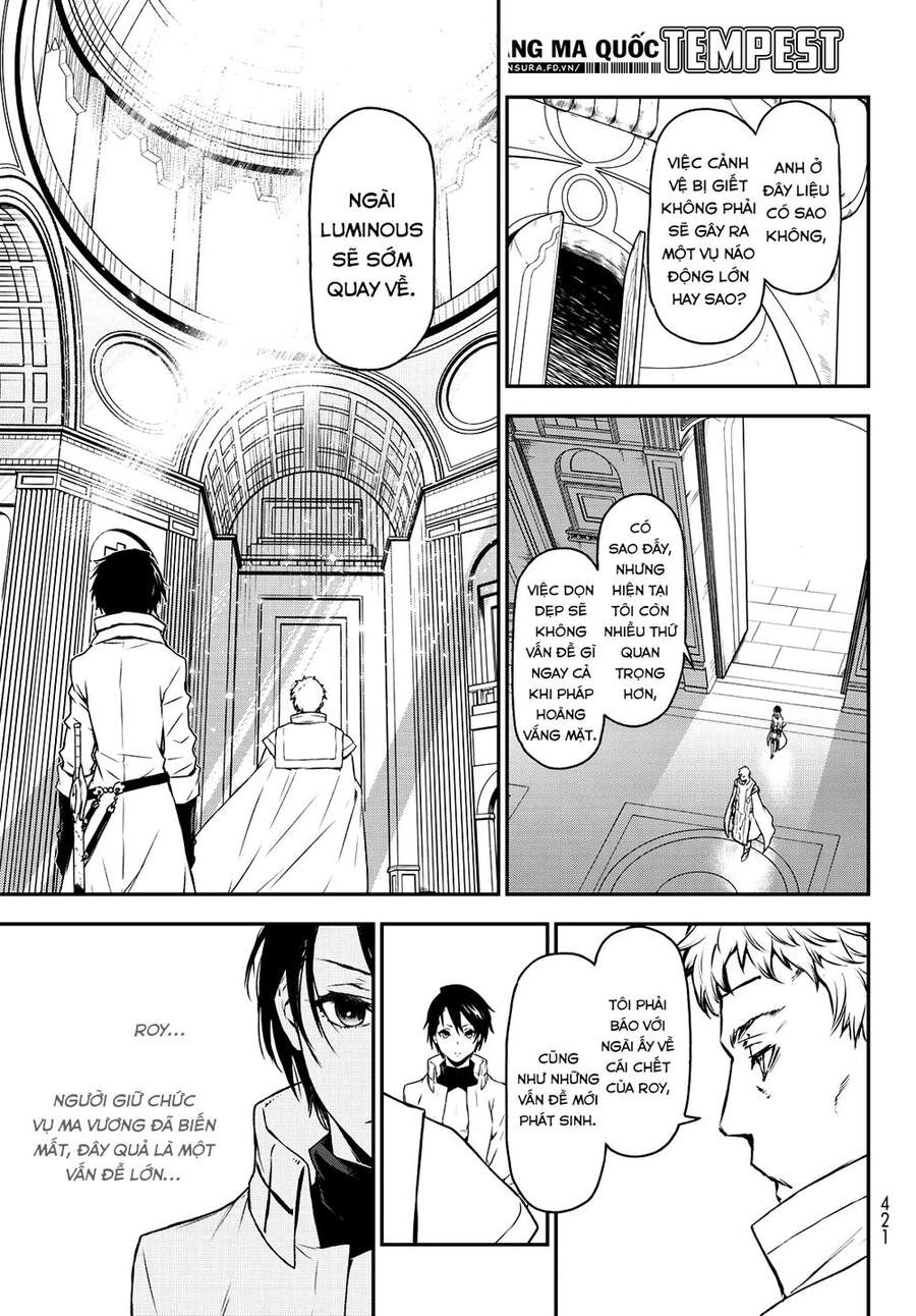 Chuyển Sinh Thành Slime Chap 87 - Next Chap 88