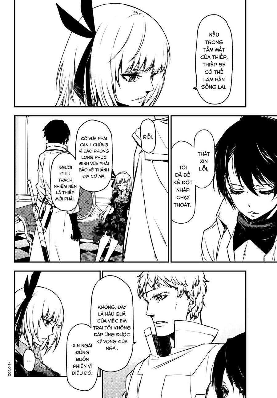 Chuyển Sinh Thành Slime Chap 87 - Next Chap 88