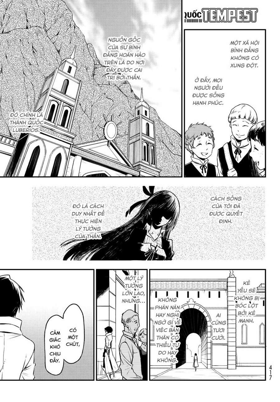 Chuyển Sinh Thành Slime Chap 87 - Next Chap 88