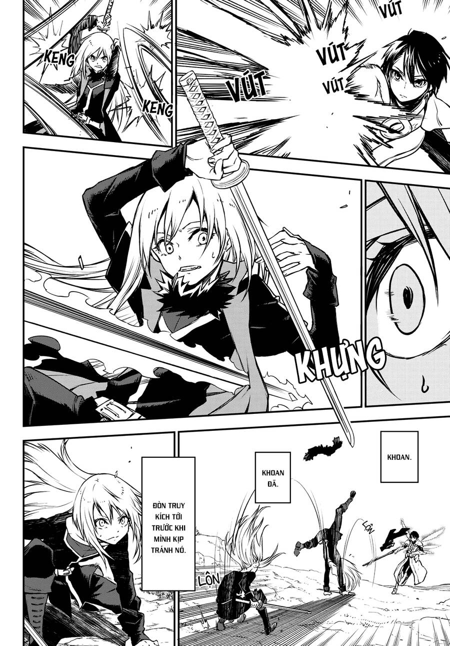 Chuyển Sinh Thành Slime Chap 93 - Next Chap 94