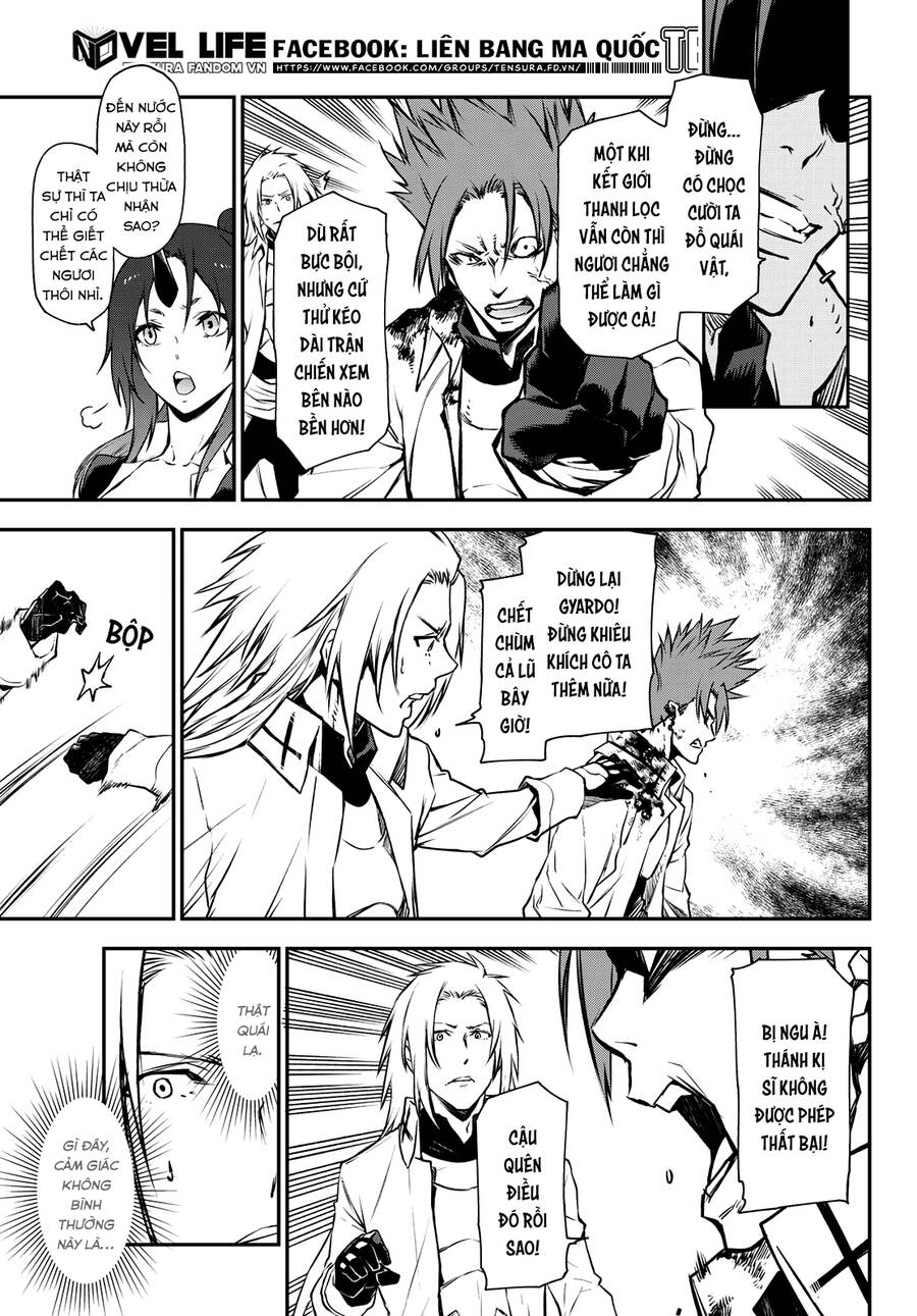 Chuyển Sinh Thành Slime Chap 93 - Next Chap 94