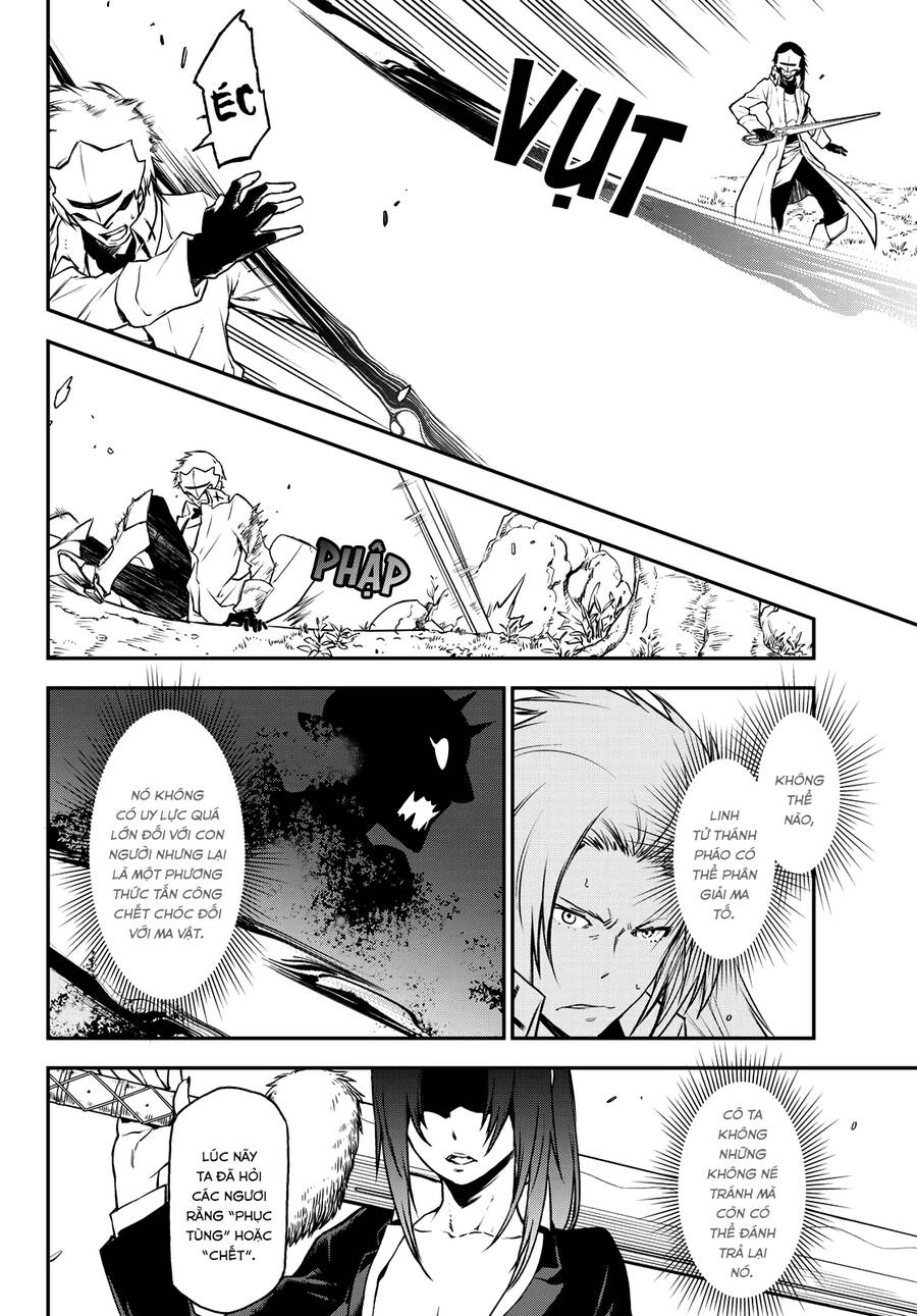 Chuyển Sinh Thành Slime Chap 93 - Next Chap 94