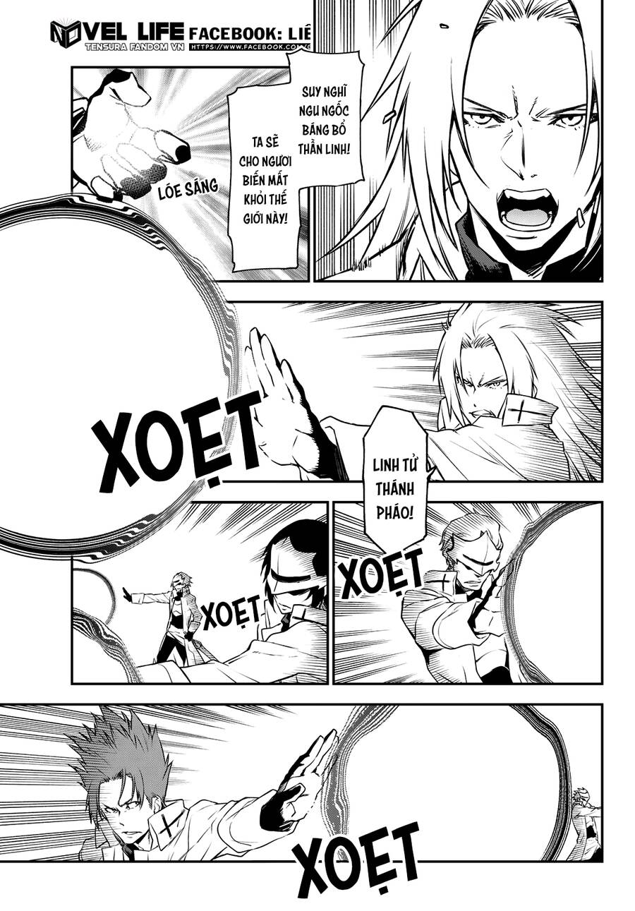 Chuyển Sinh Thành Slime Chap 93 - Next Chap 94