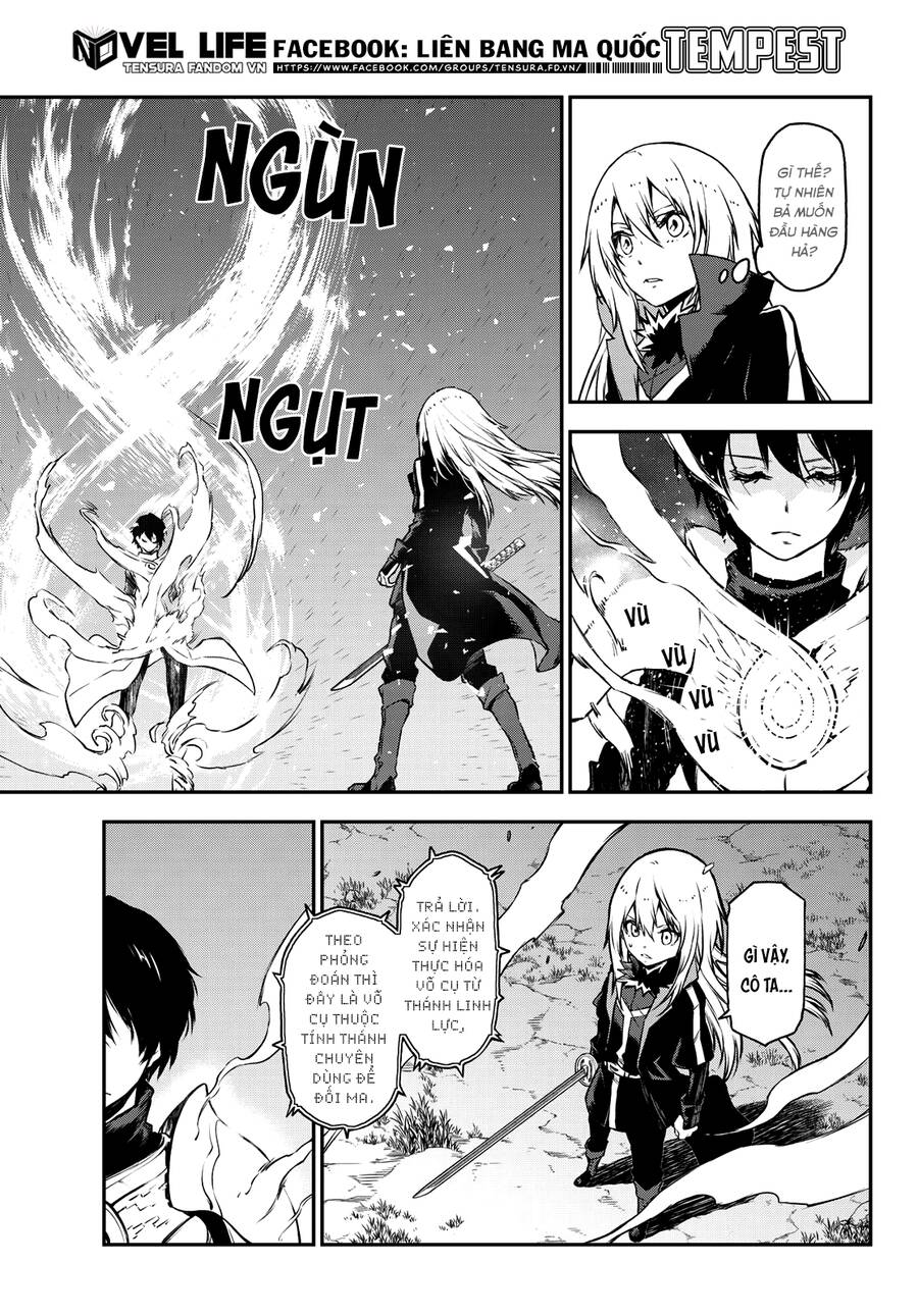 Chuyển Sinh Thành Slime Chap 93 - Next Chap 94