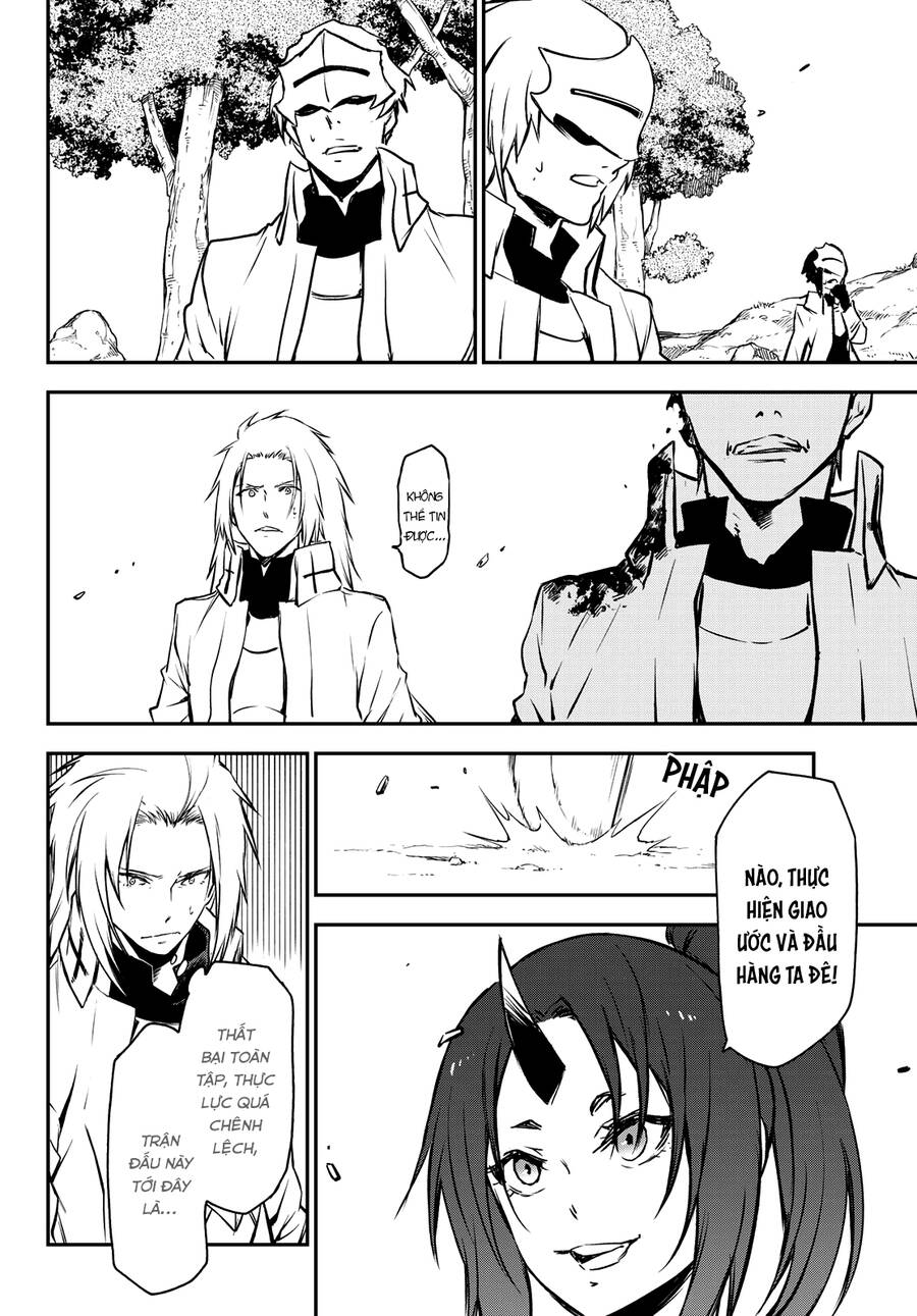 Chuyển Sinh Thành Slime Chap 93 - Next Chap 94