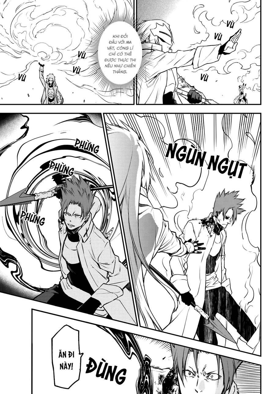 Chuyển Sinh Thành Slime Chap 93 - Next Chap 94