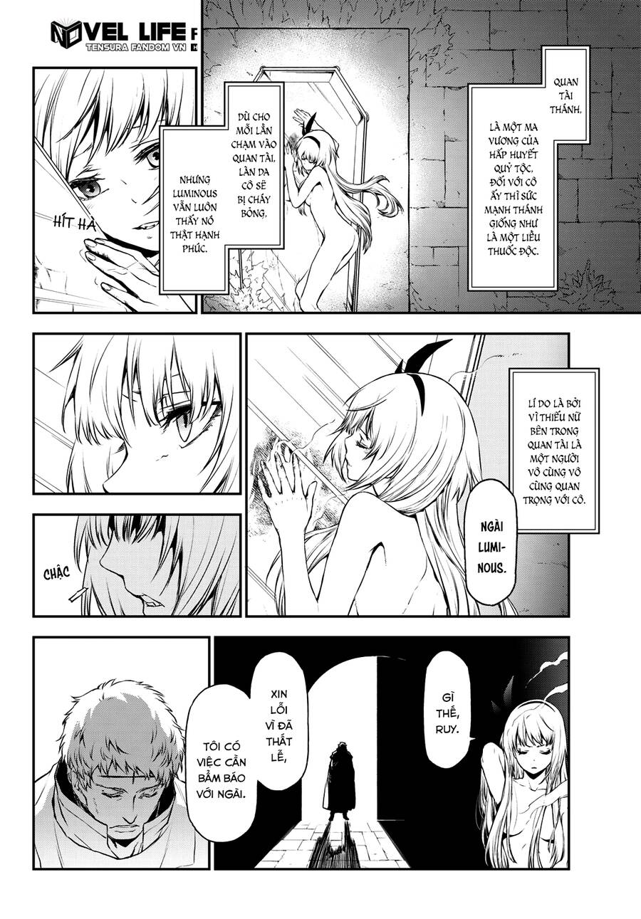 Chuyển Sinh Thành Slime Chap 93 - Next Chap 94