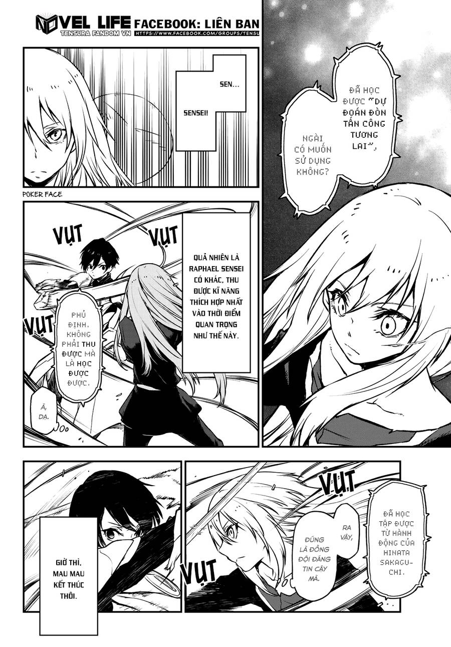 Chuyển Sinh Thành Slime Chap 93 - Next Chap 94