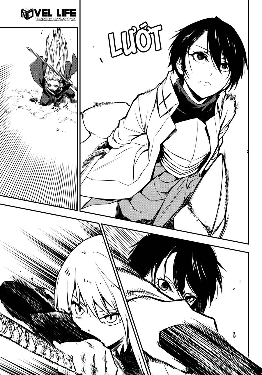 Chuyển Sinh Thành Slime Chap 93 - Next Chap 94