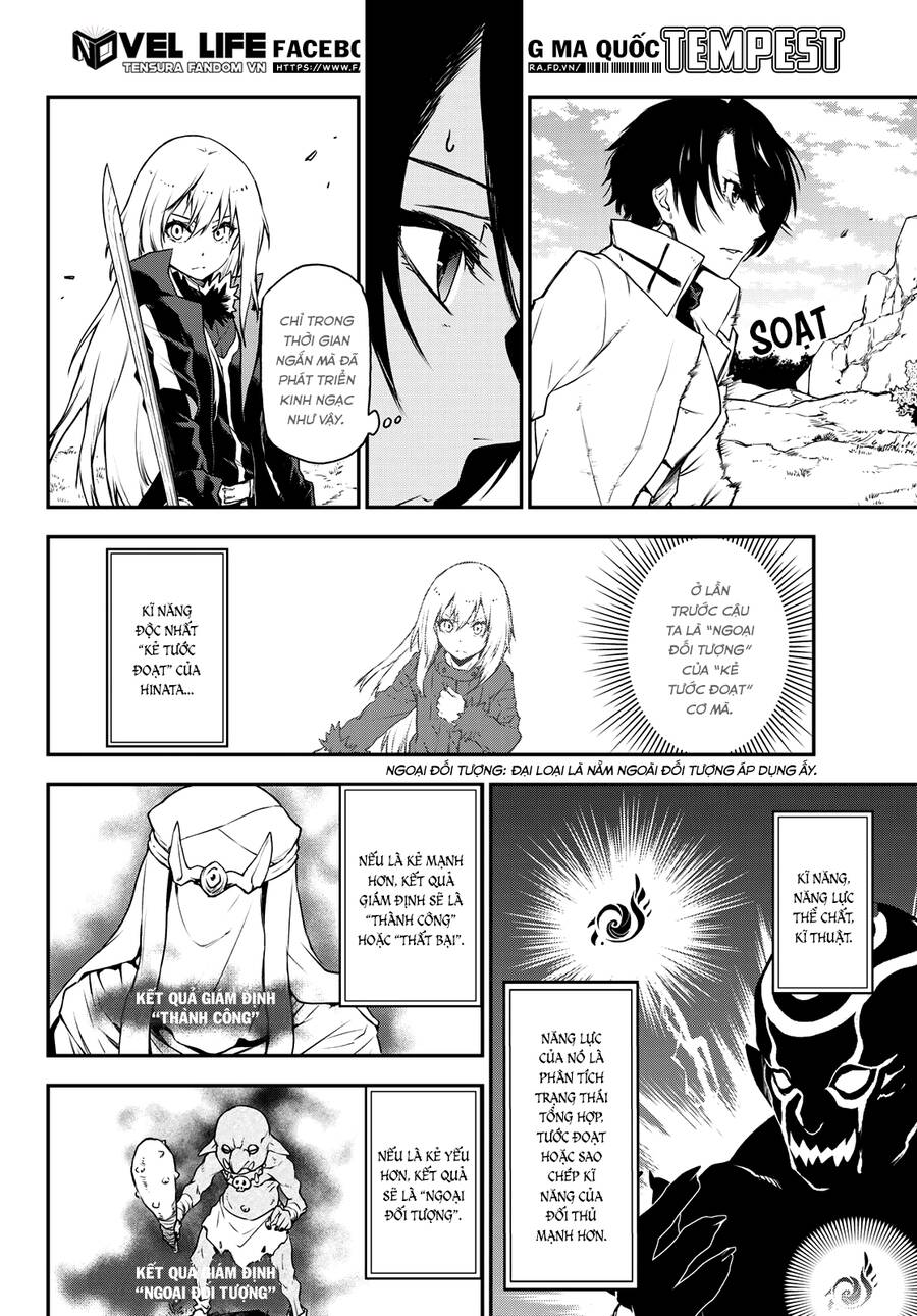 Lúc Đó, Tôi Đã Chuyển Sinh Thành Slime Chap 93 - Next Chap 94