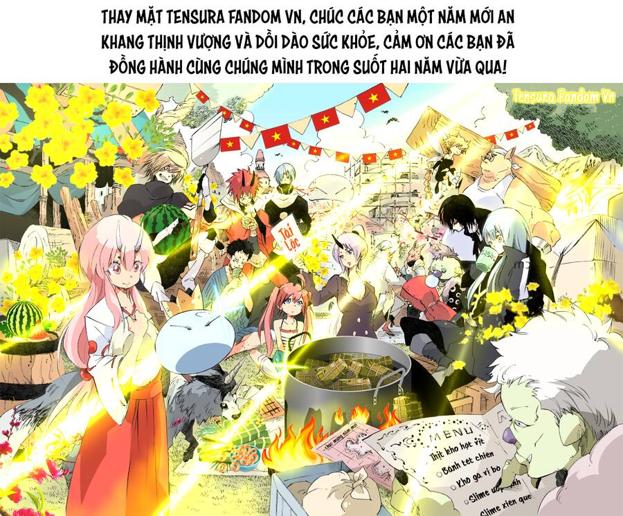 Chuyển Sinh Thành Slime Chap 92 - Next Chap 93