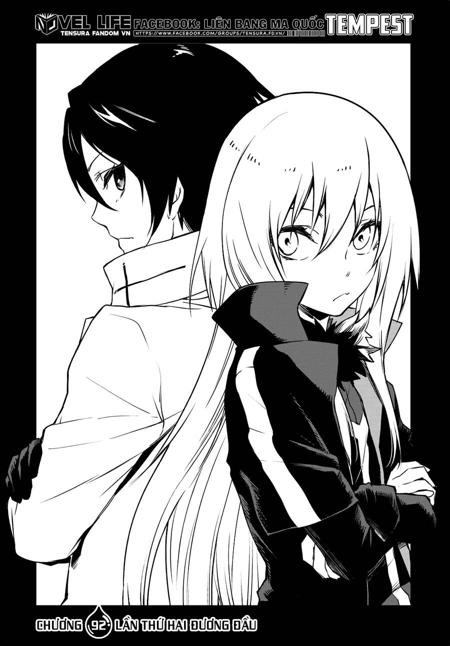 Chuyển Sinh Thành Slime Chap 92 - Next Chap 93