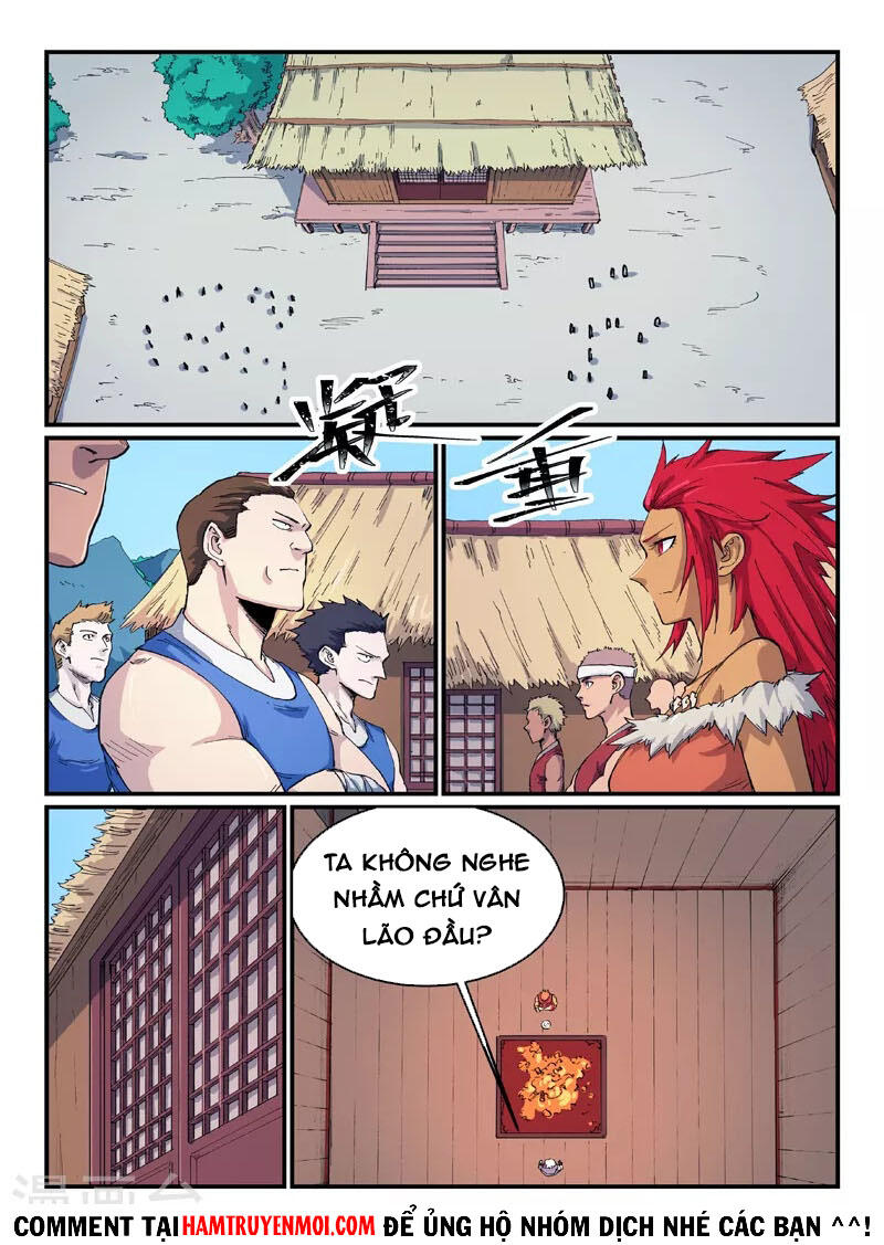 Tinh Võ Thần Quyết Chap 533 - Next Chap 534