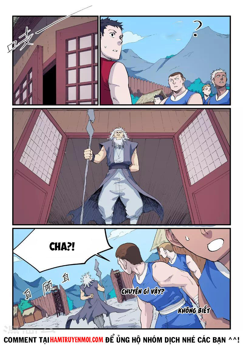Tinh Võ Thần Quyết Chap 533 - Next Chap 534