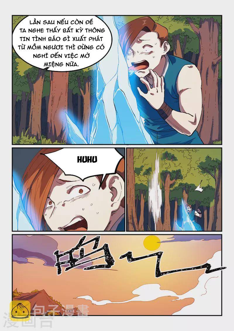 Tinh Võ Thần Quyết Chap 566 - Next Chap 567