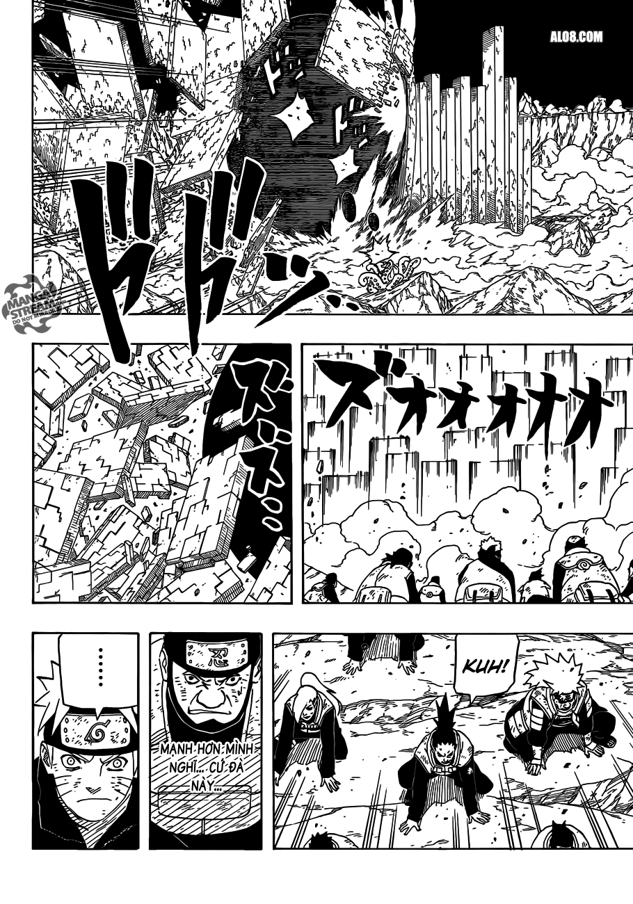 Naruto Chap 630 - Next Chap 631