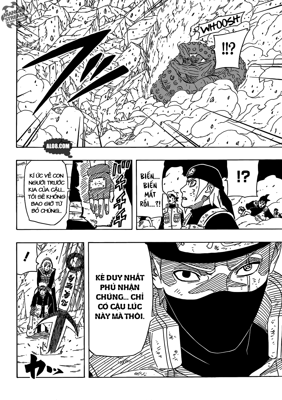 Naruto Chap 630 - Next Chap 631