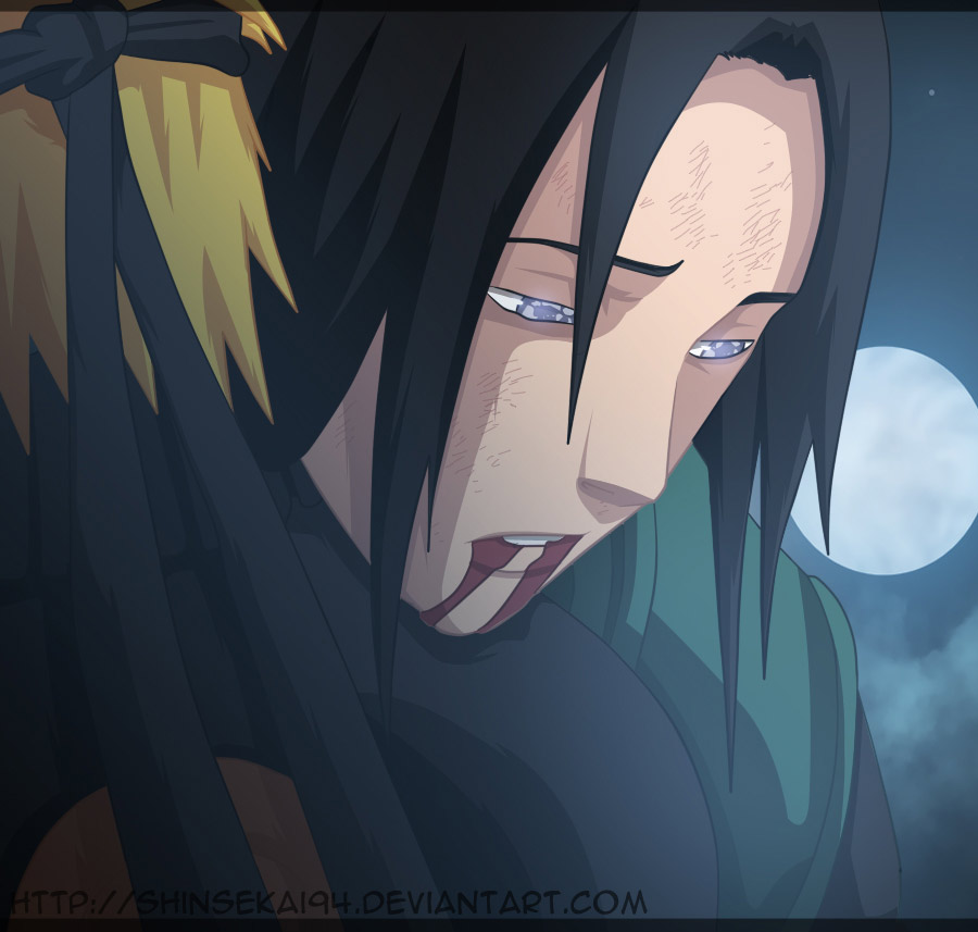 Naruto Chap 630 - Next Chap 631