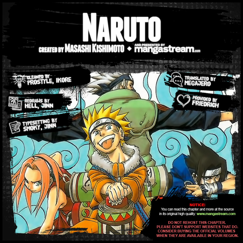 Naruto Chap 630 - Next Chap 631