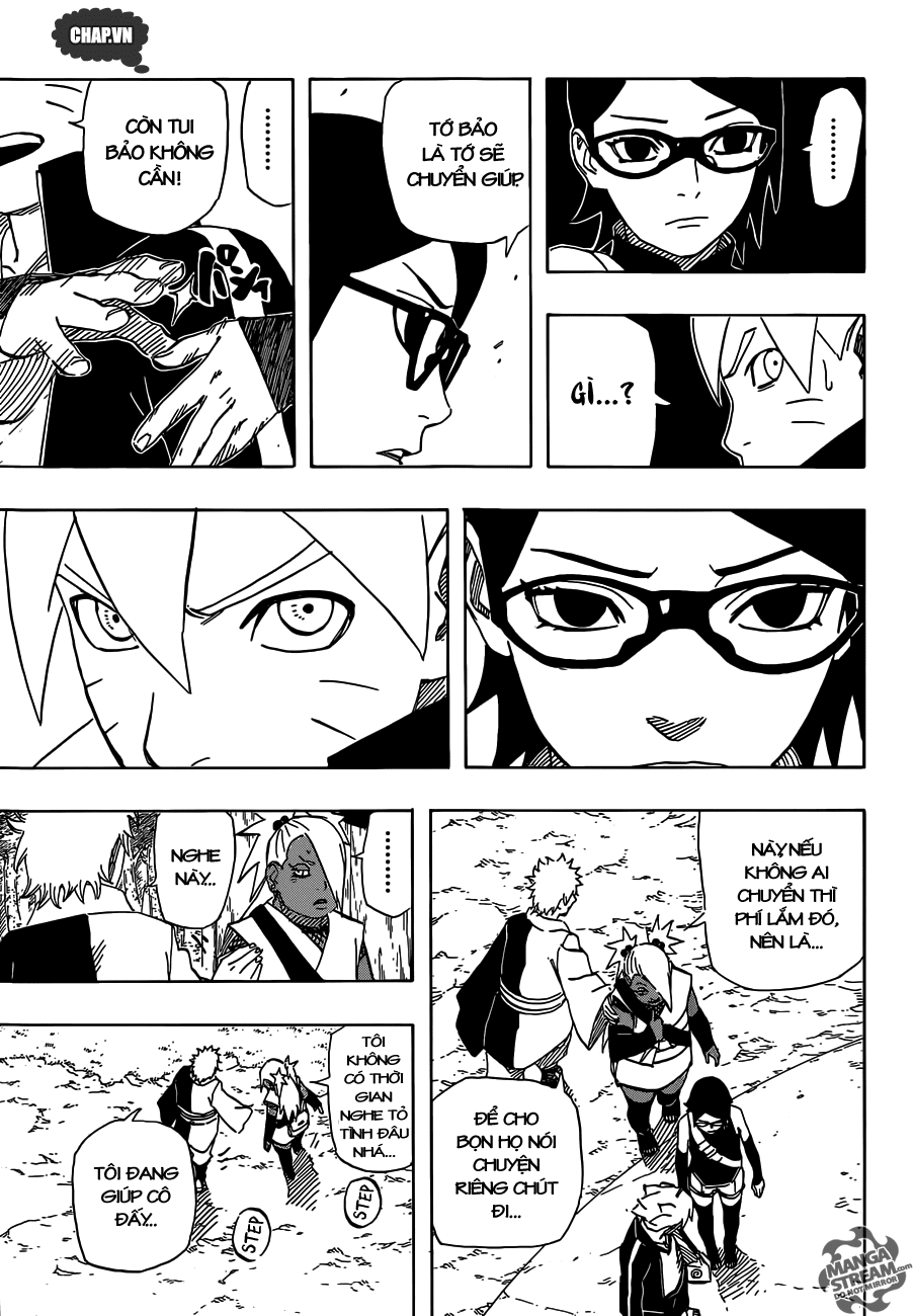 Naruto Chap 700.3 - Next Chap 701.3