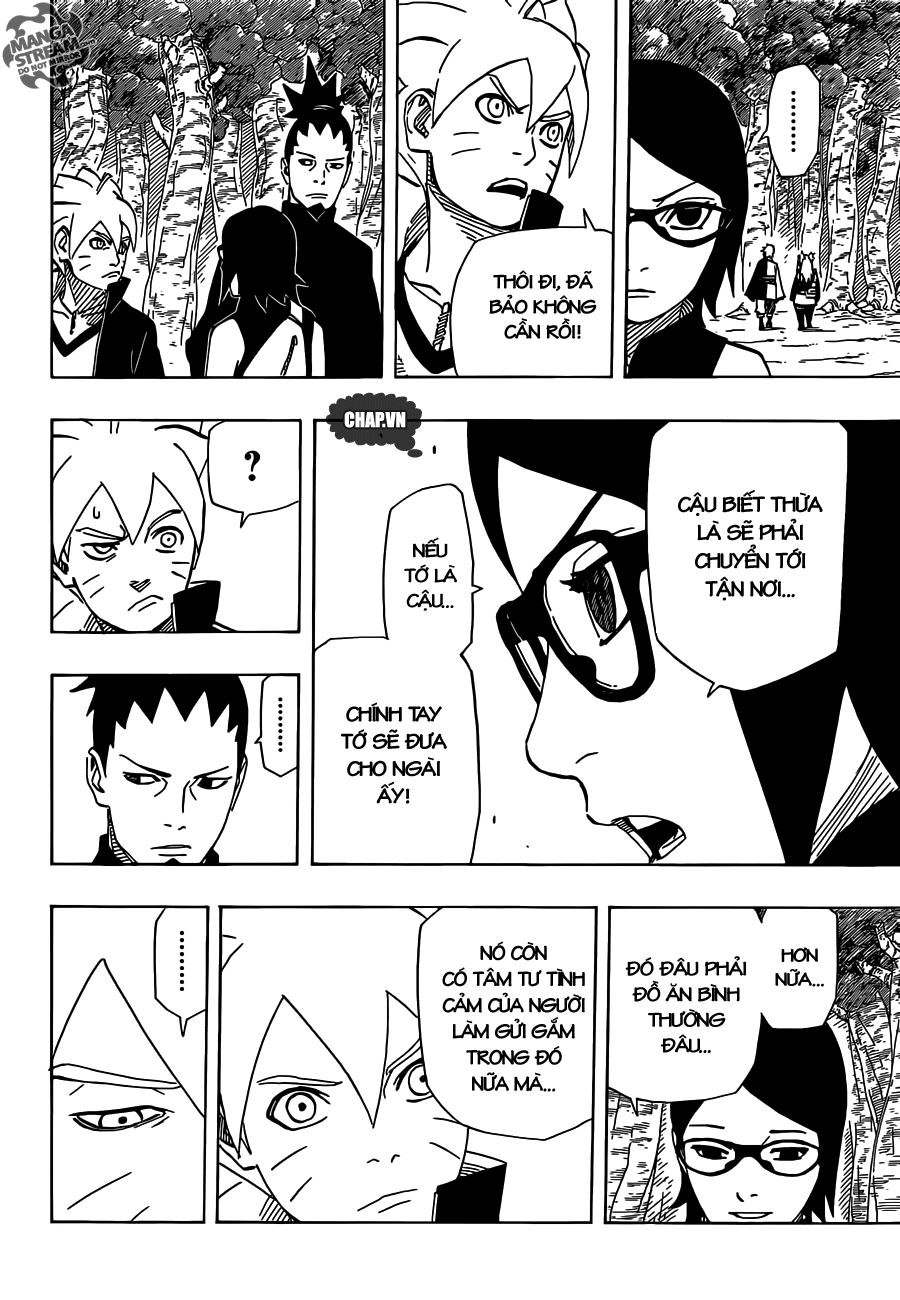 Naruto Chap 700.3 - Next Chap 701.3