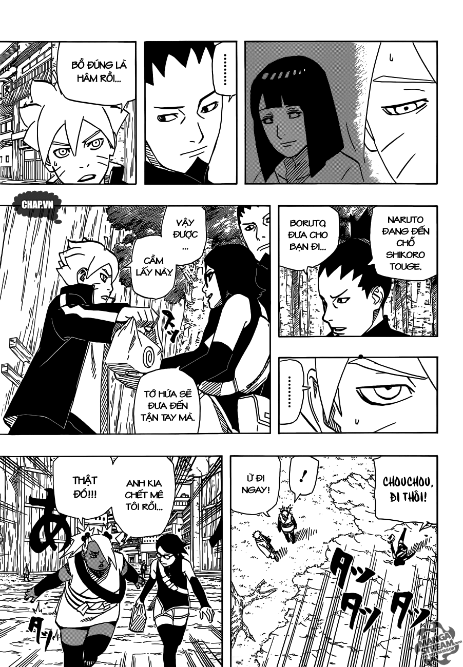Naruto Chap 700.3 - Next Chap 701.3