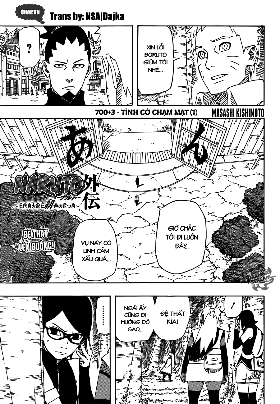 Naruto Chap 700.3 - Next Chap 701.3