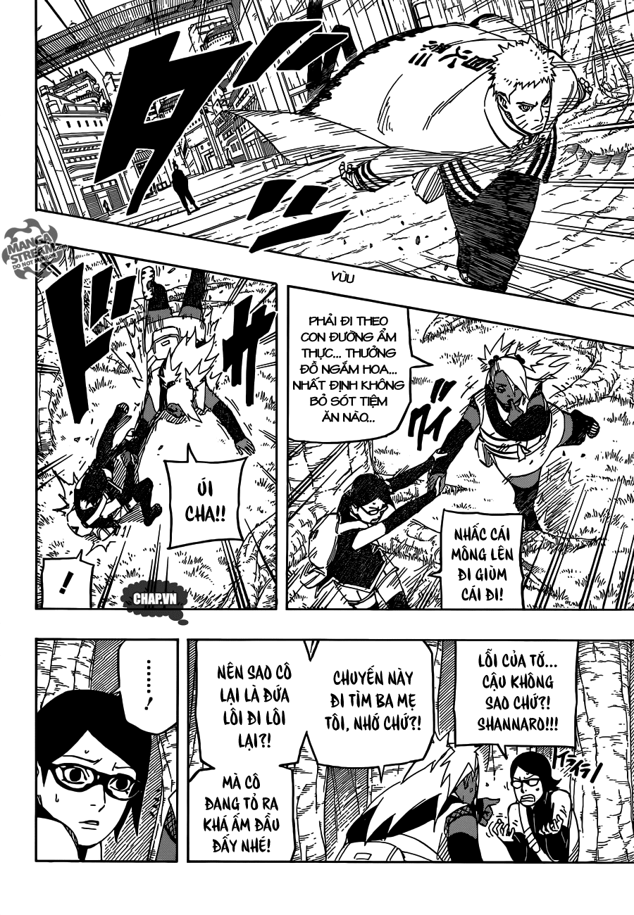 Naruto Chap 700.3 - Next Chap 701.3