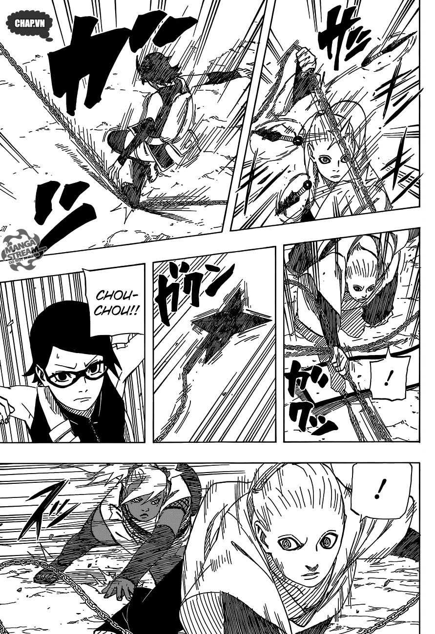Naruto Chap 700.3 - Next Chap 701.3