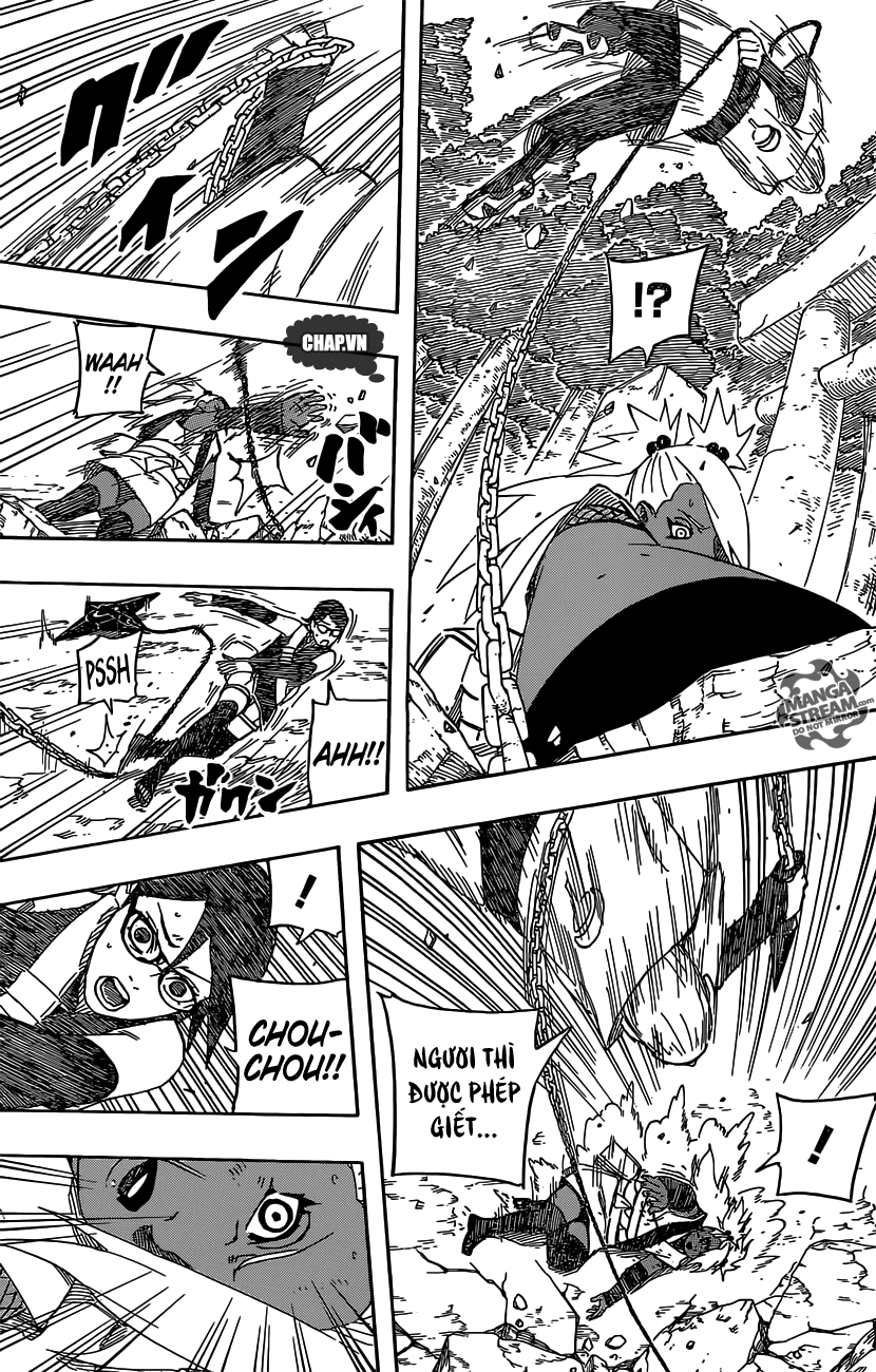Naruto Chap 700.3 - Next Chap 701.3