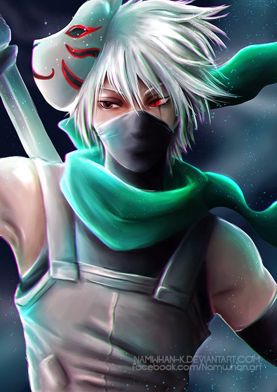 Naruto Chap 700.3 - Next Chap 701.3