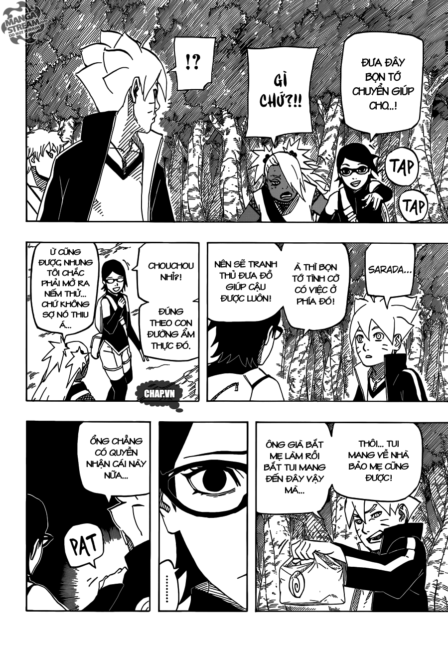 Naruto Chap 700.3 - Next Chap 701.3