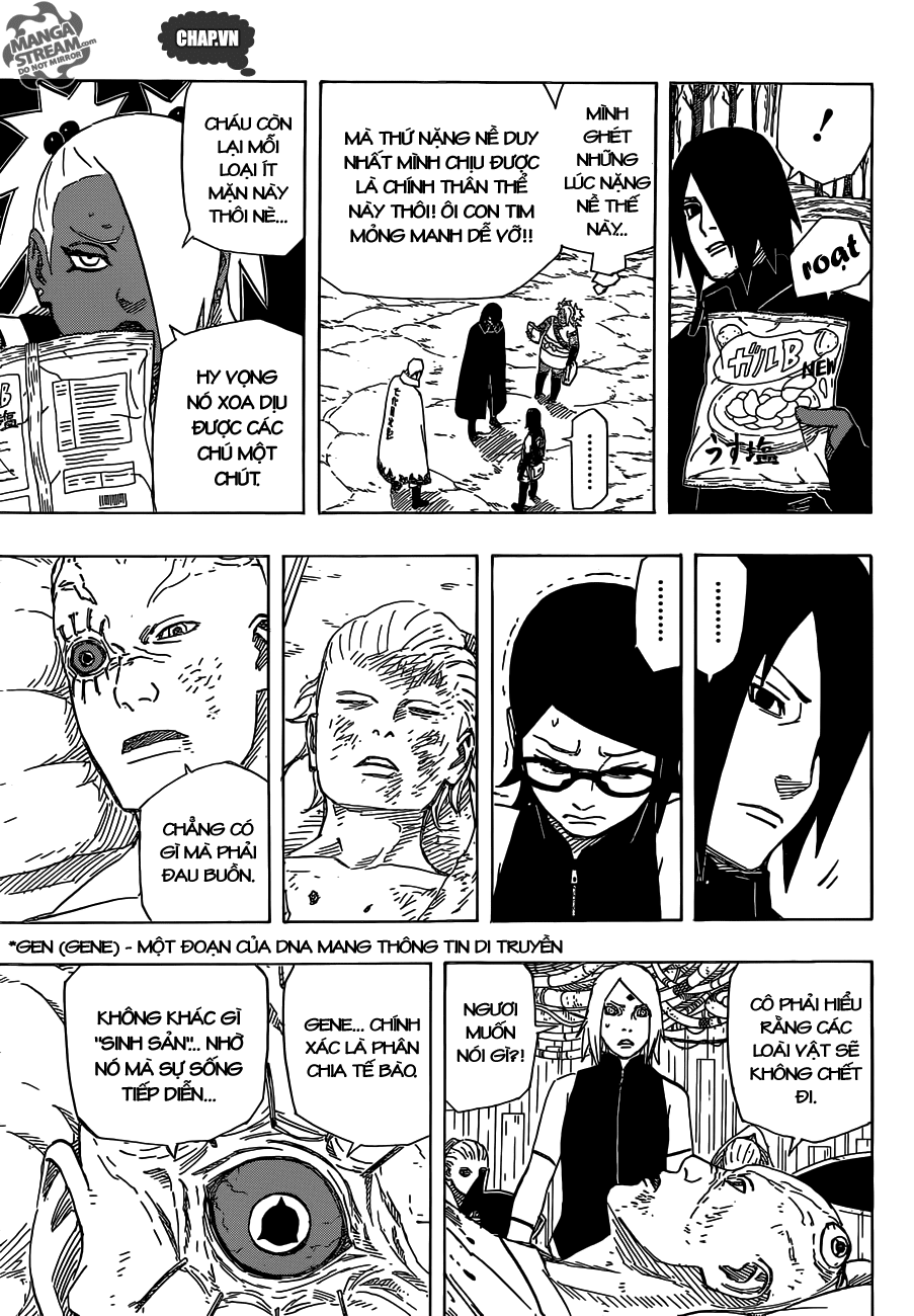 Naruto Chap 700.7 - Next Chap 701.7