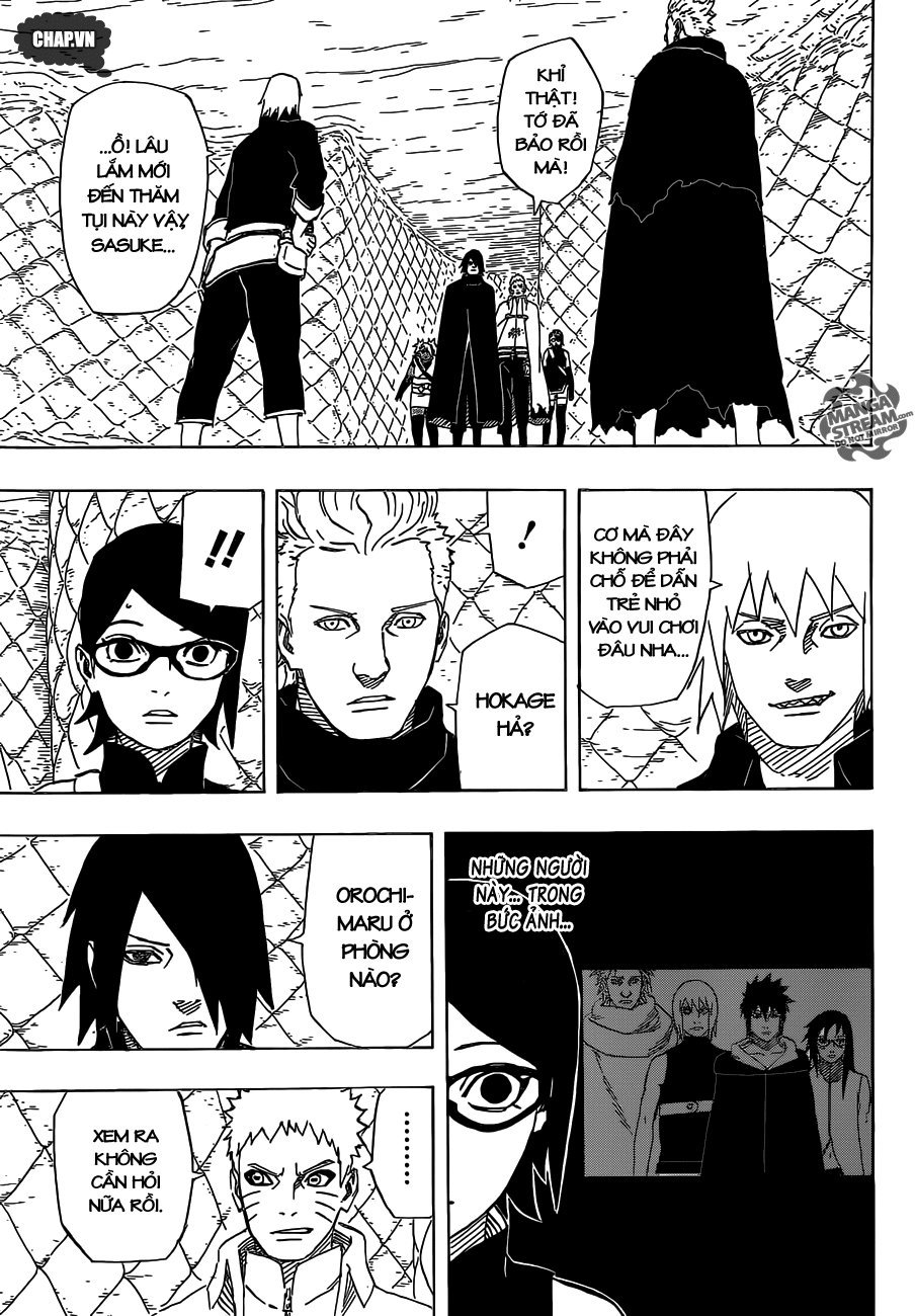 Naruto Chap 700.7 - Next Chap 701.7