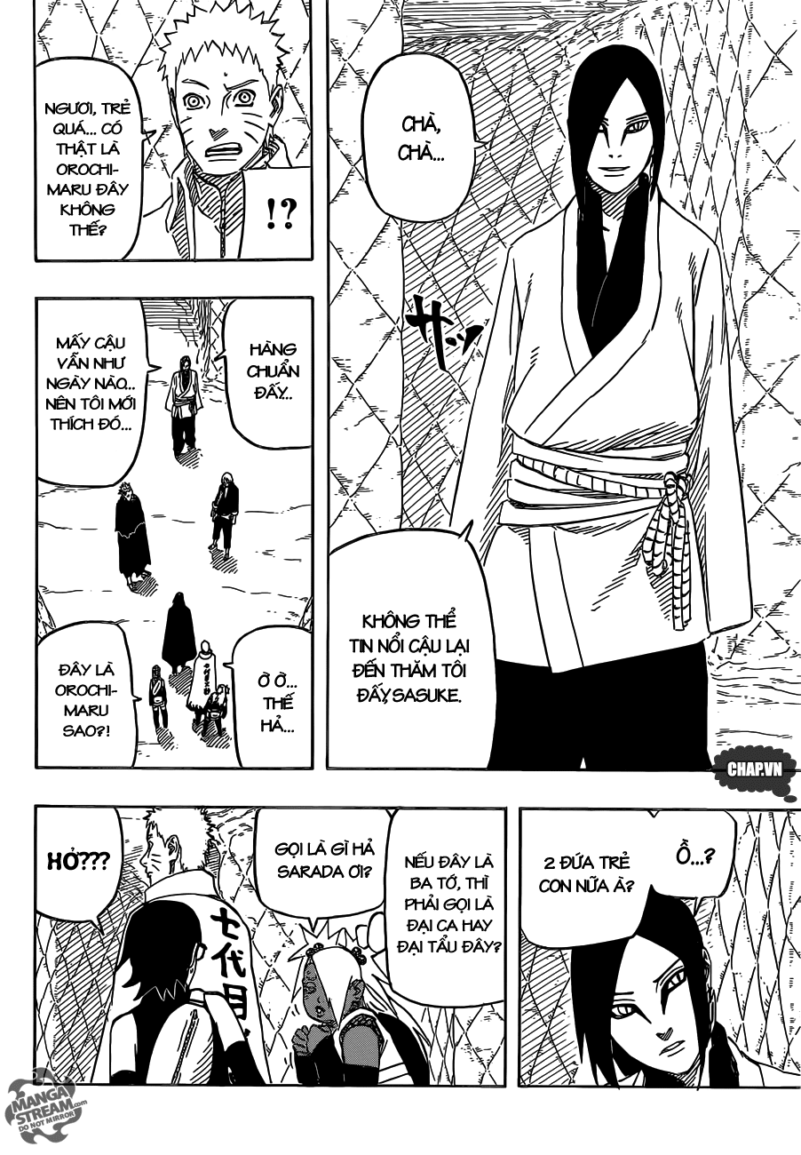 Naruto Chap 700.7 - Next Chap 701.7