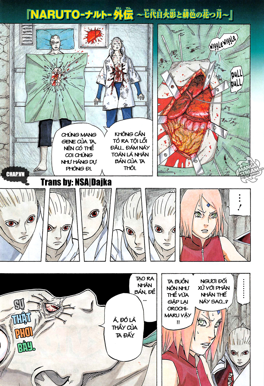 Naruto Chap 700.7 - Next Chap 701.7