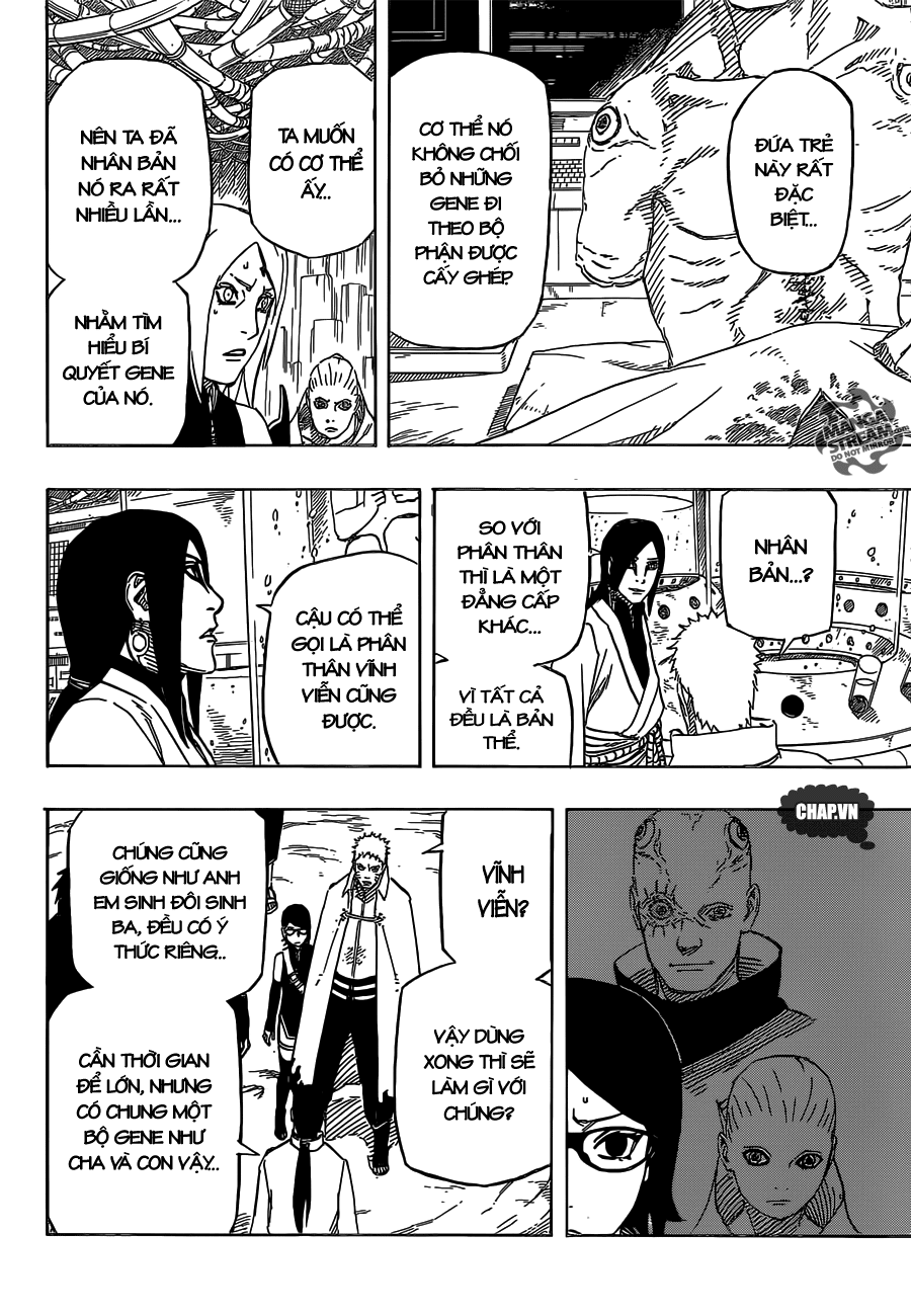 Naruto Chap 700.7 - Next Chap 701.7