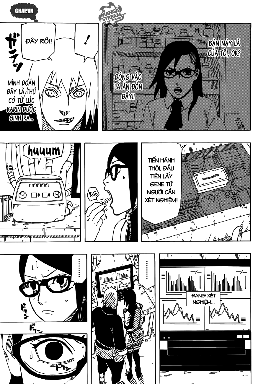 Naruto Chap 700.7 - Next Chap 701.7