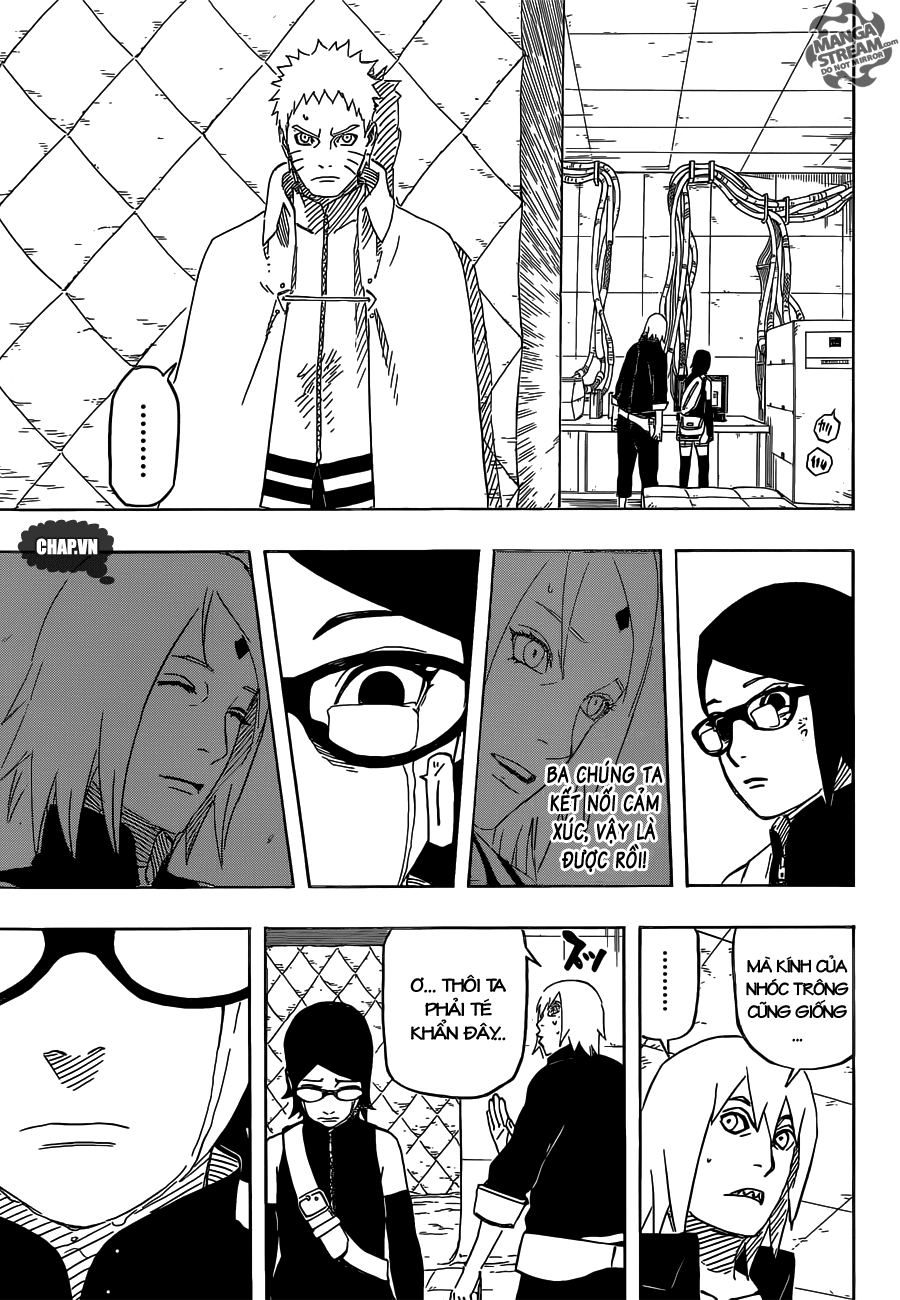 Naruto Chap 700.7 - Next Chap 701.7