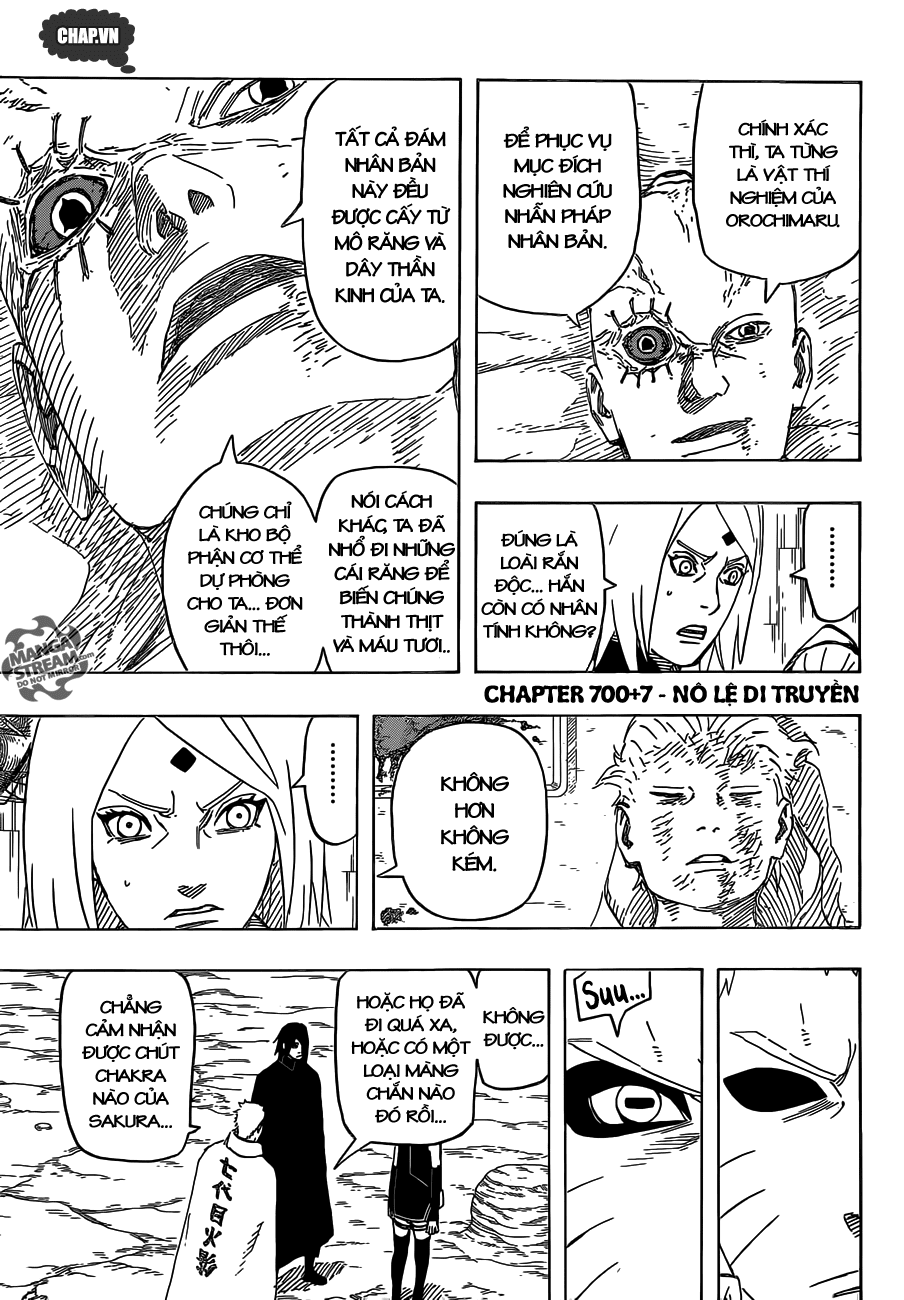 Naruto Chap 700.7 - Next Chap 701.7