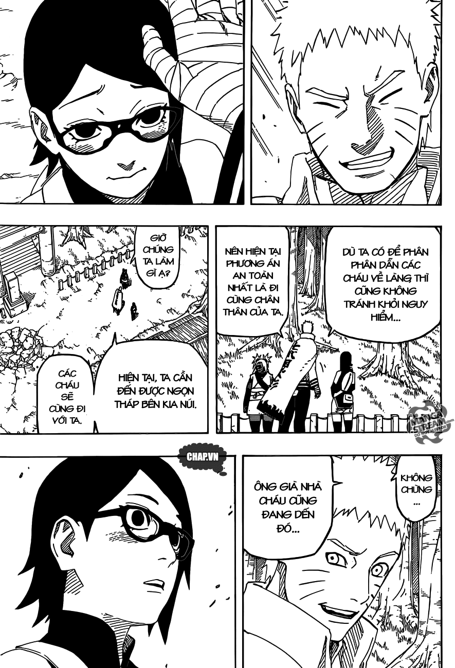 Naruto Chap 700.4 - Next Chap 701.4