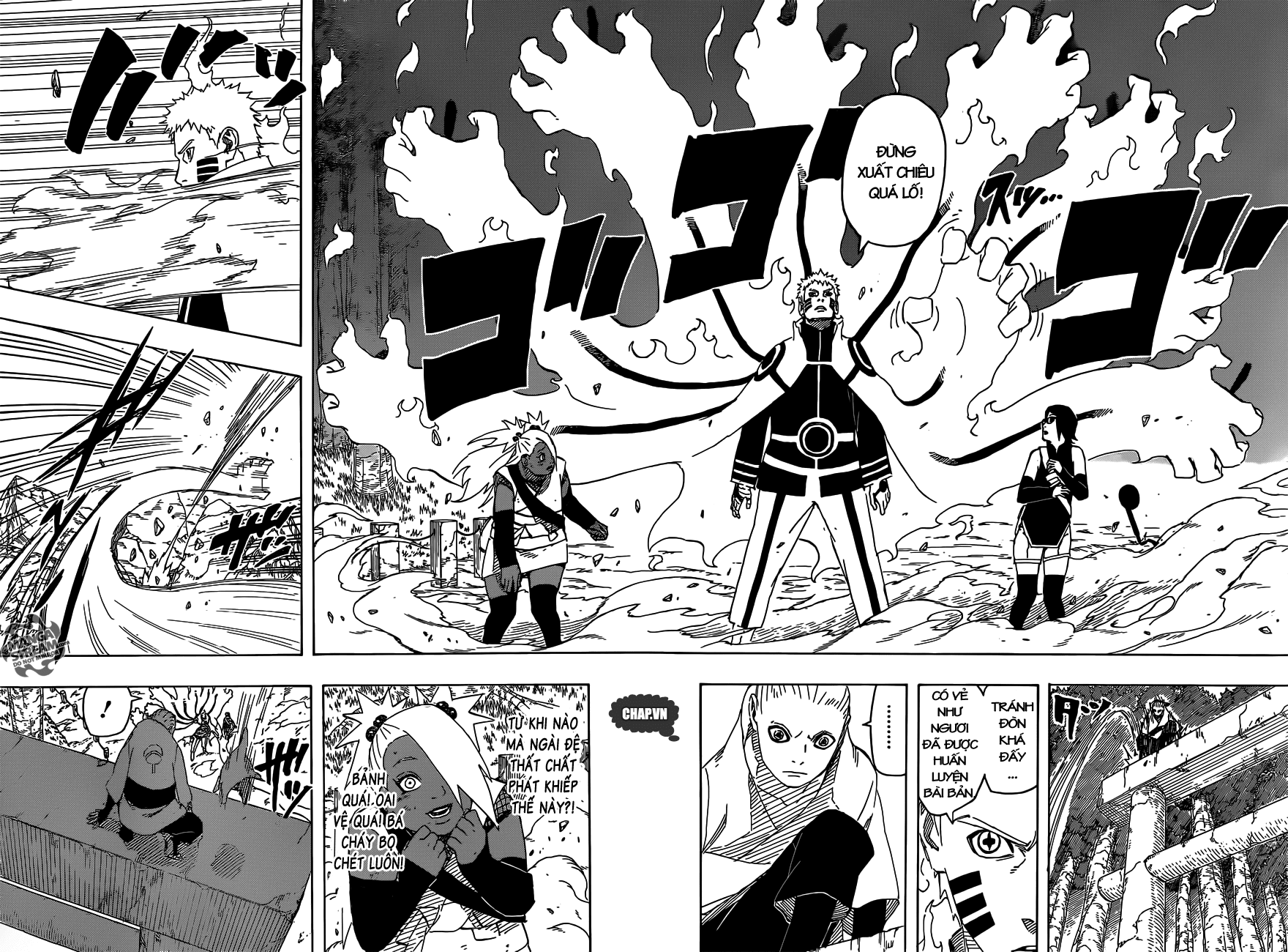 Naruto Chap 700.4 - Next Chap 701.4