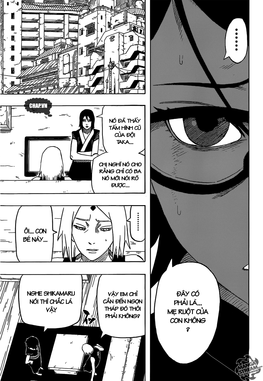 Naruto Chap 700.5 - Next Chap 701.5