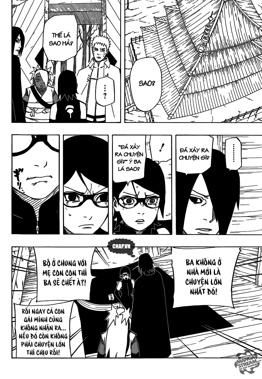 Naruto Chap 700.5 - Next Chap 701.5
