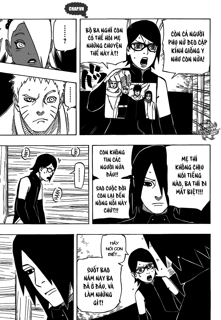 Naruto Chap 700.5 - Next Chap 701.5