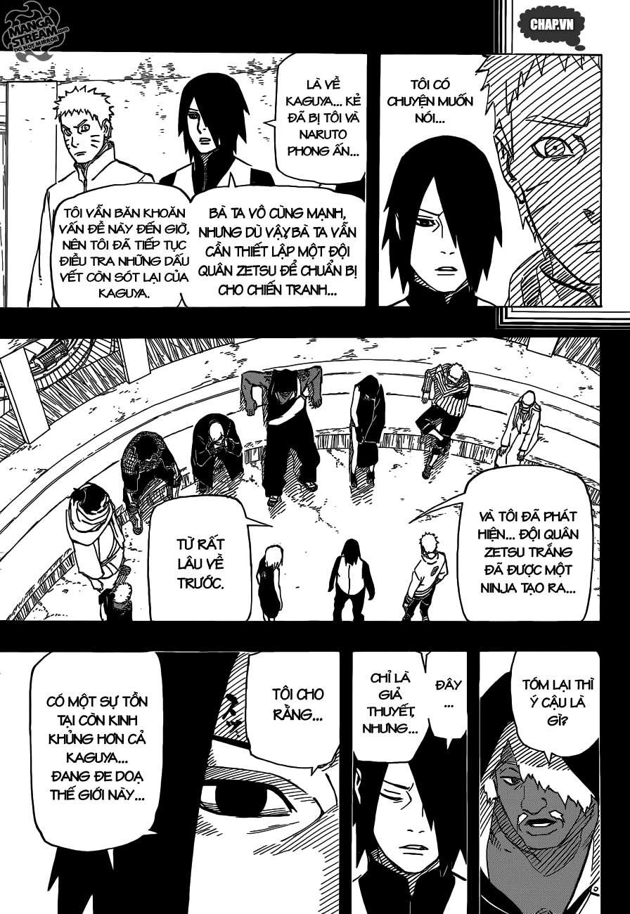 Naruto Chap 700.5 - Next Chap 701.5