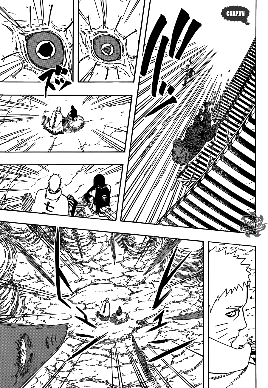 Naruto Chap 700.5 - Next Chap 701.5