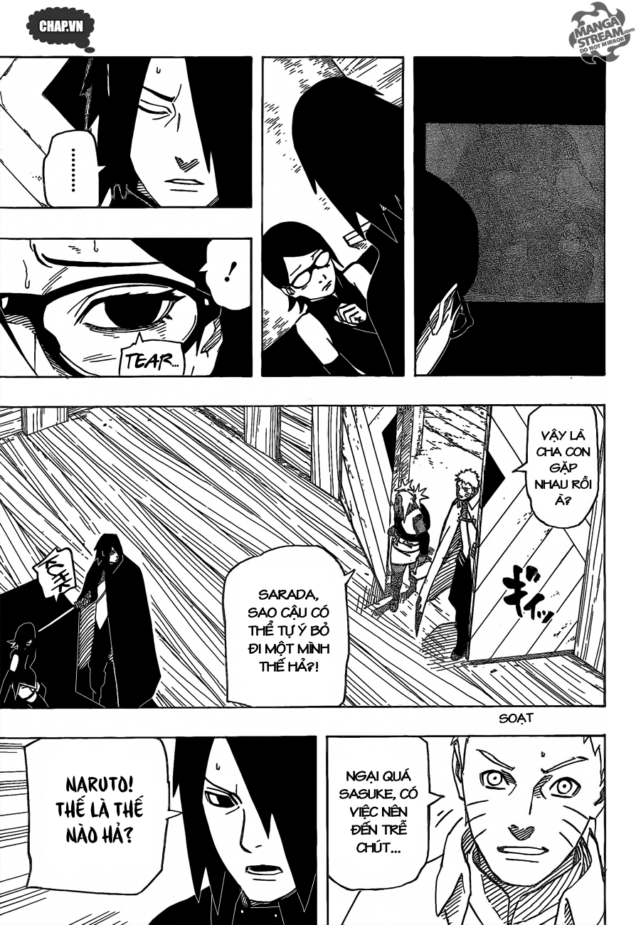 Naruto Chap 700.5 - Next Chap 701.5