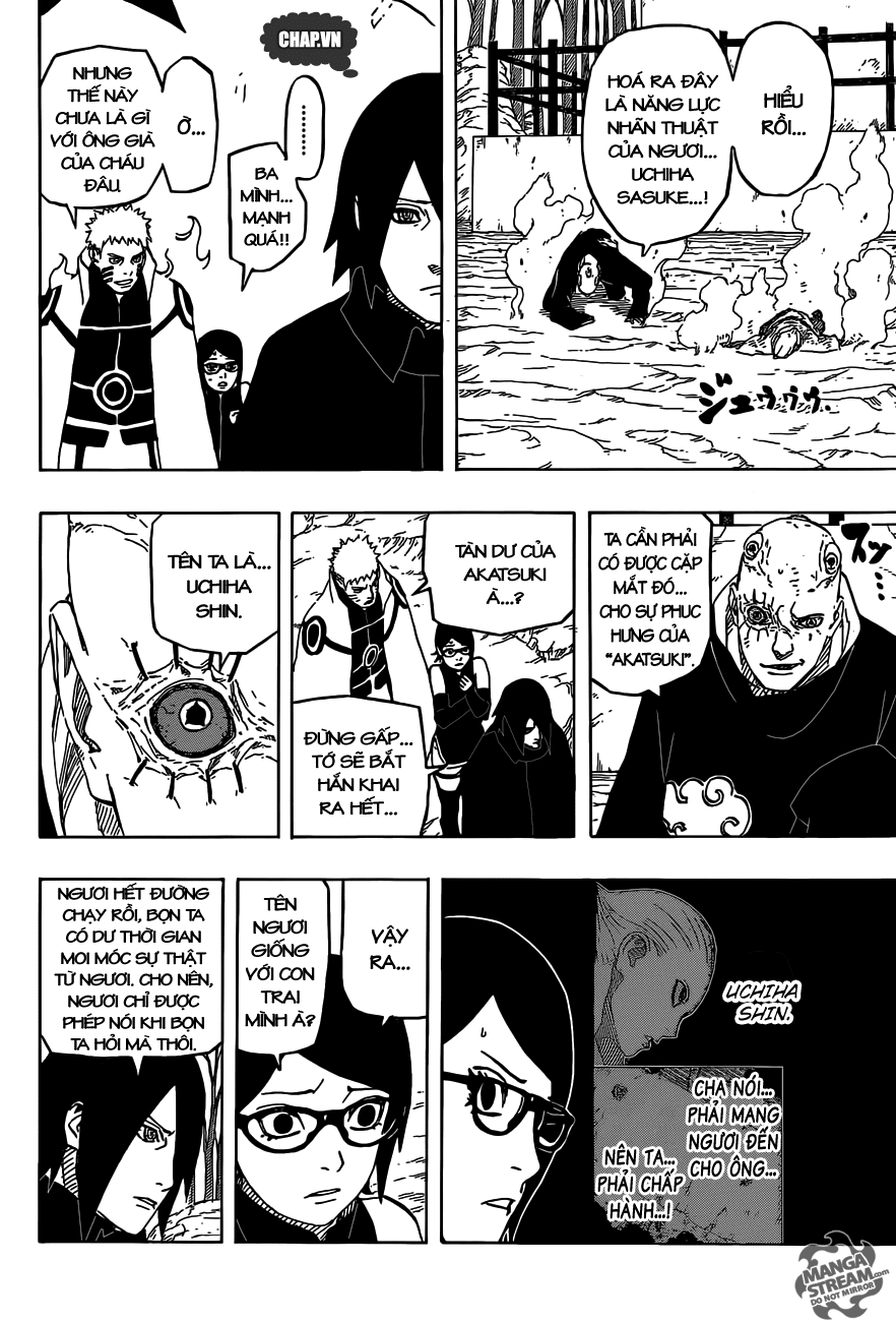 Naruto Chap 700.6 - Next Chap 701.6
